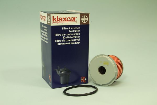 KLAXCAR FRANCE Degvielas filtrs FE004z